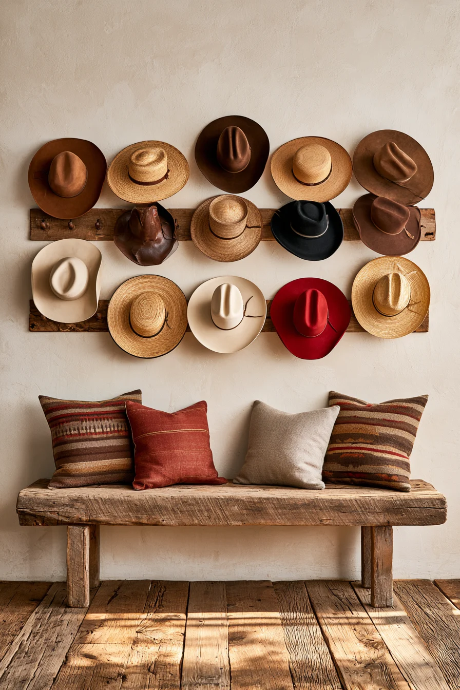 27 Vintage Western Decor Ideas for a Warm Rustic Home