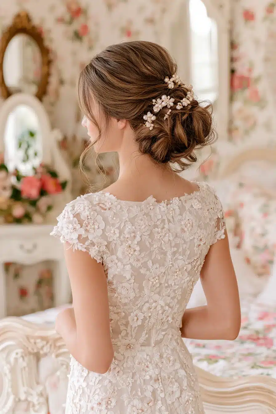 27 Dreamy Cottagecore Hairstyles for a Romantic Natural Look
