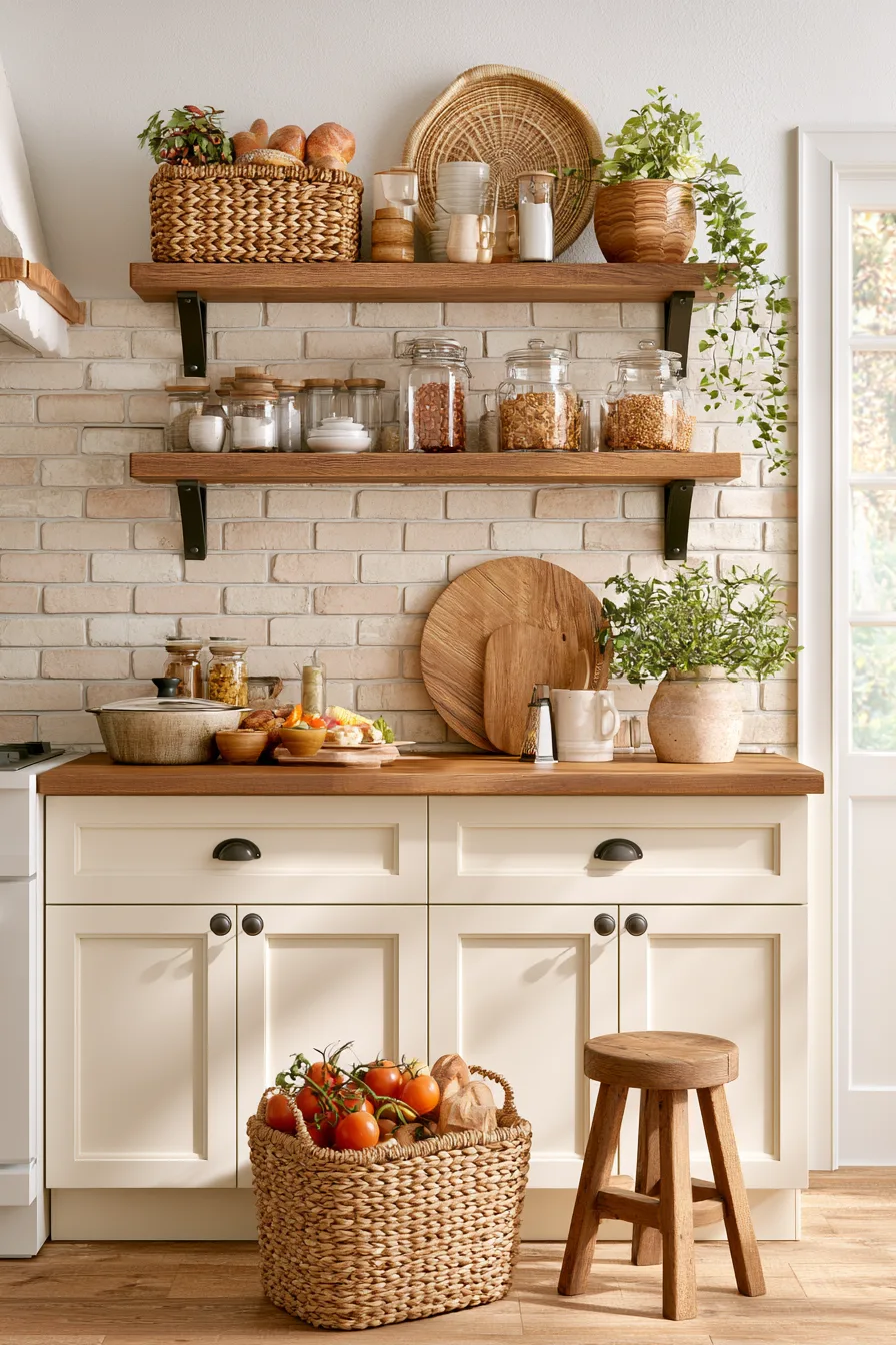 27 Cozy Cabin Kitchen Ideas for a Warm Rustic Retreat