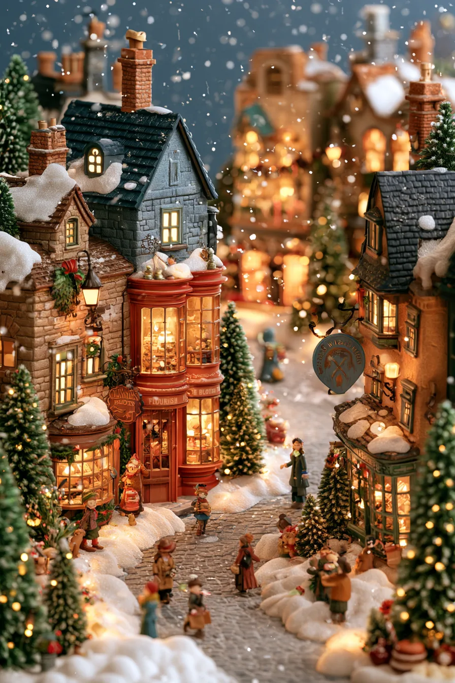 27 Magical Harry Potter Christmas Ideas Every Wizarding Fan Will Love
