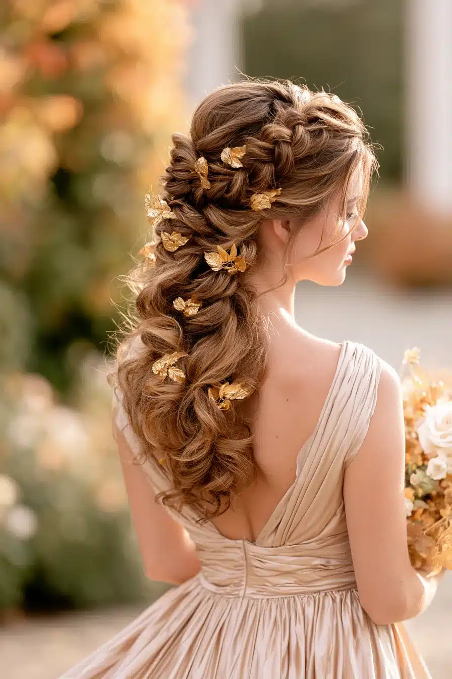 27 Gorgeous Autumn Hairstyles for a Cozy Seasonal Look