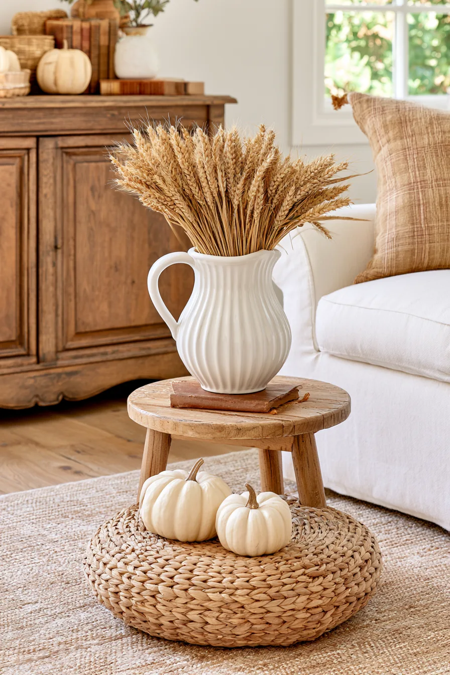 27 Cozy Cottage Fall Decor Ideas for a Warm Seasonal Home