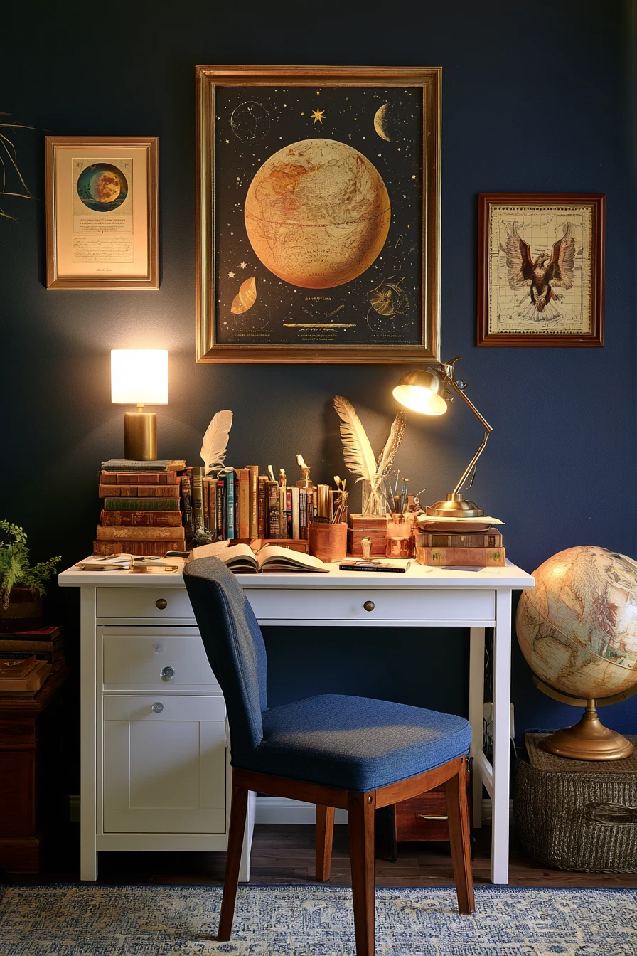 27 Magical Harry Potter Room Decor Ideas Every Fan Will Love