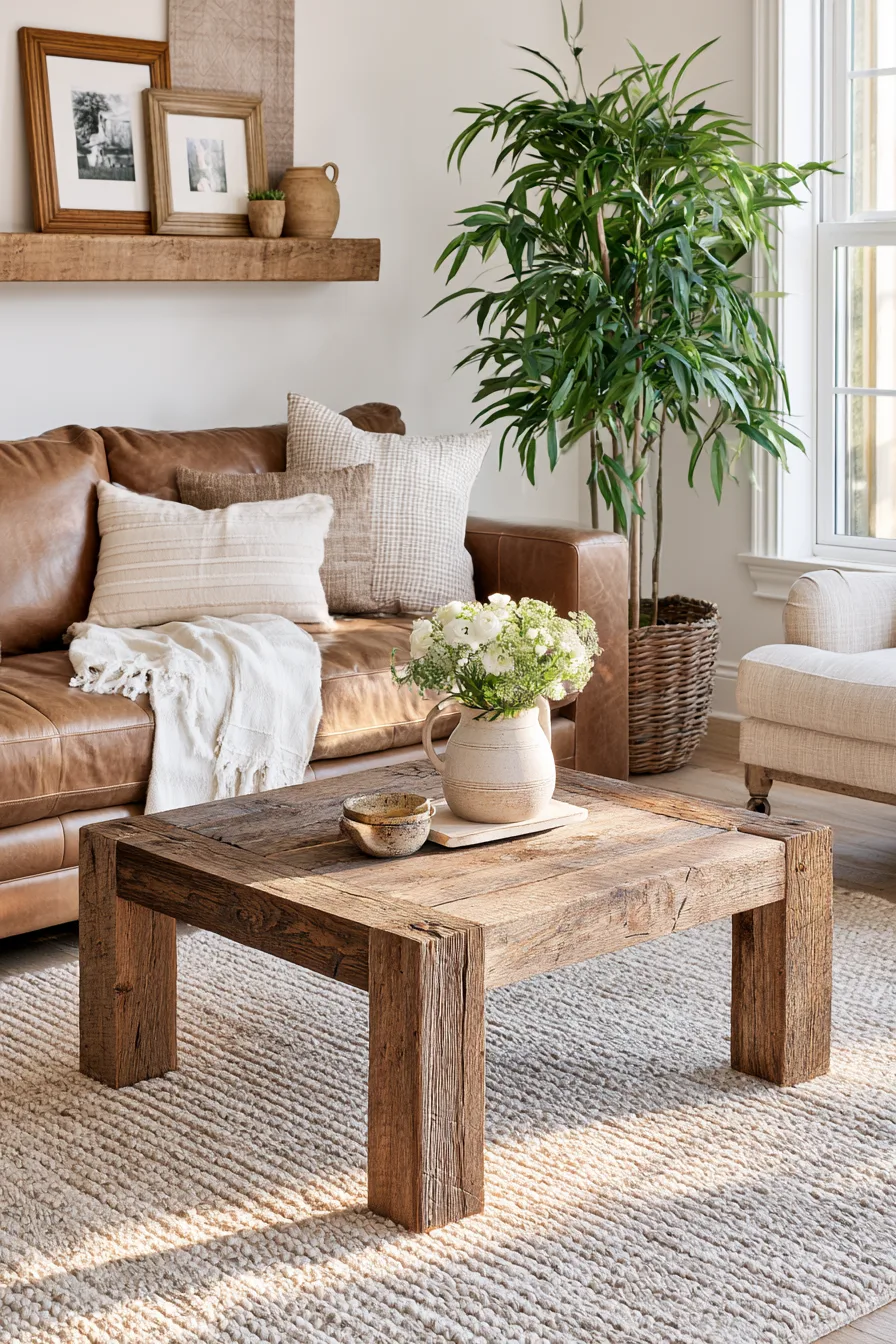 27 Vintage Western Decor Ideas for a Warm Rustic Home