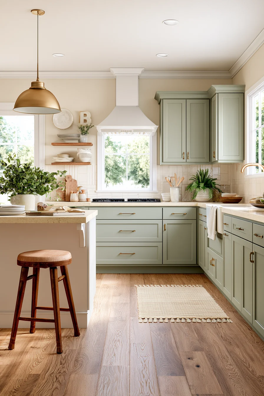 27 Cozy Cabin Kitchen Ideas for a Warm Rustic Retreat
