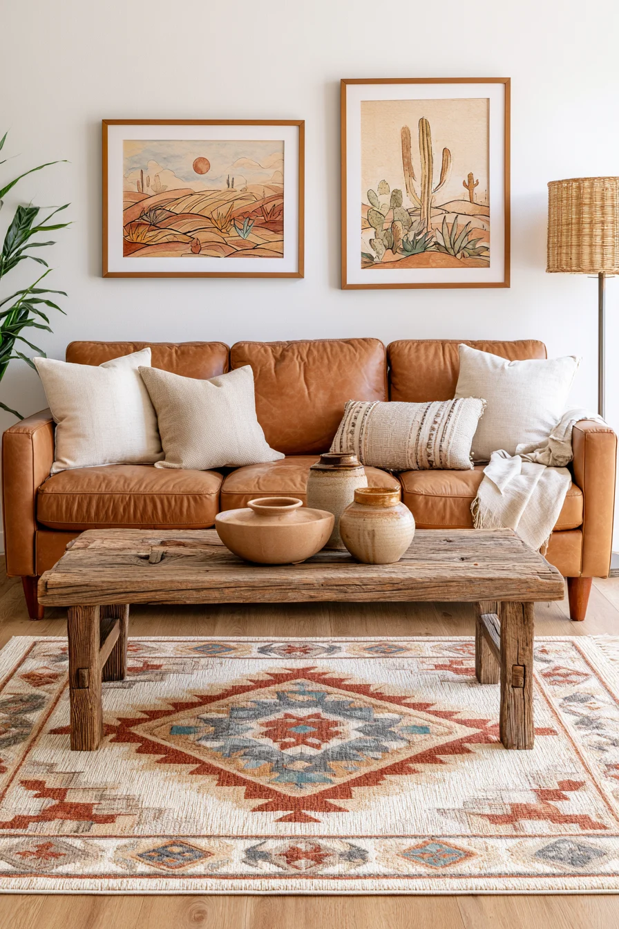 27 Vintage Western Decor Ideas for a Warm Rustic Home