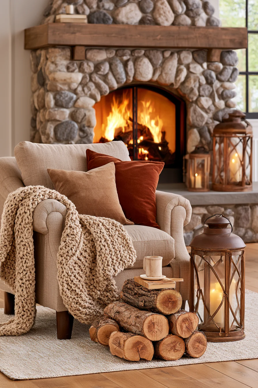 27 Cozy Fall House Ideas for a Warm and Inviting Home