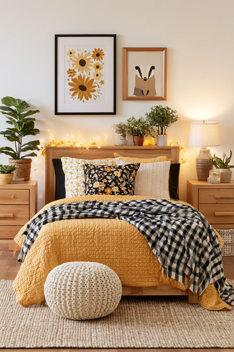 27 Magical Harry Potter Room Decor Ideas Every Fan Will Love