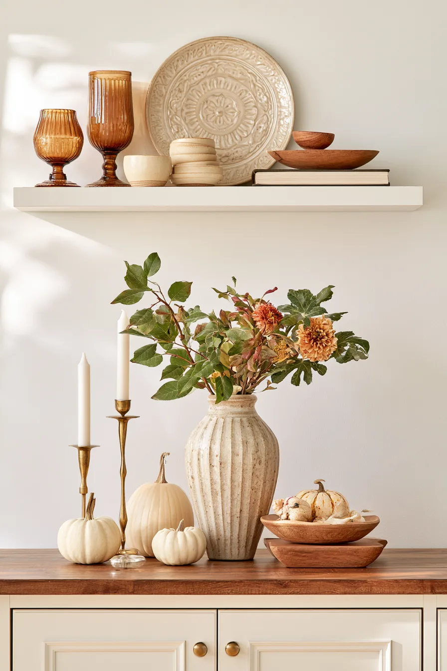 27 Cozy Cottage Fall Decor Ideas for a Warm Seasonal Home