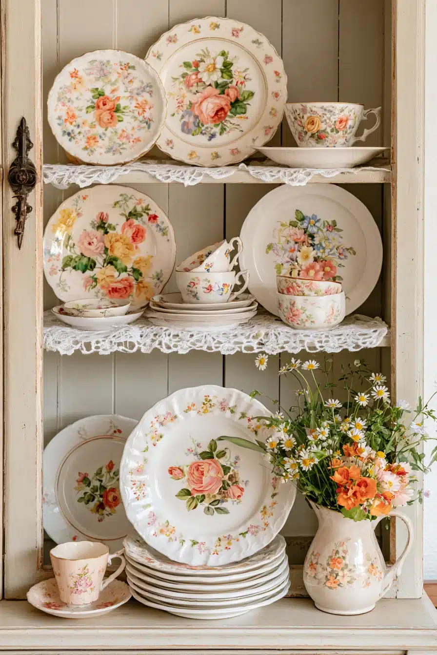 27 Dreamy Cottagecore Home Decor Ideas for a Cozy Romantic Retreat