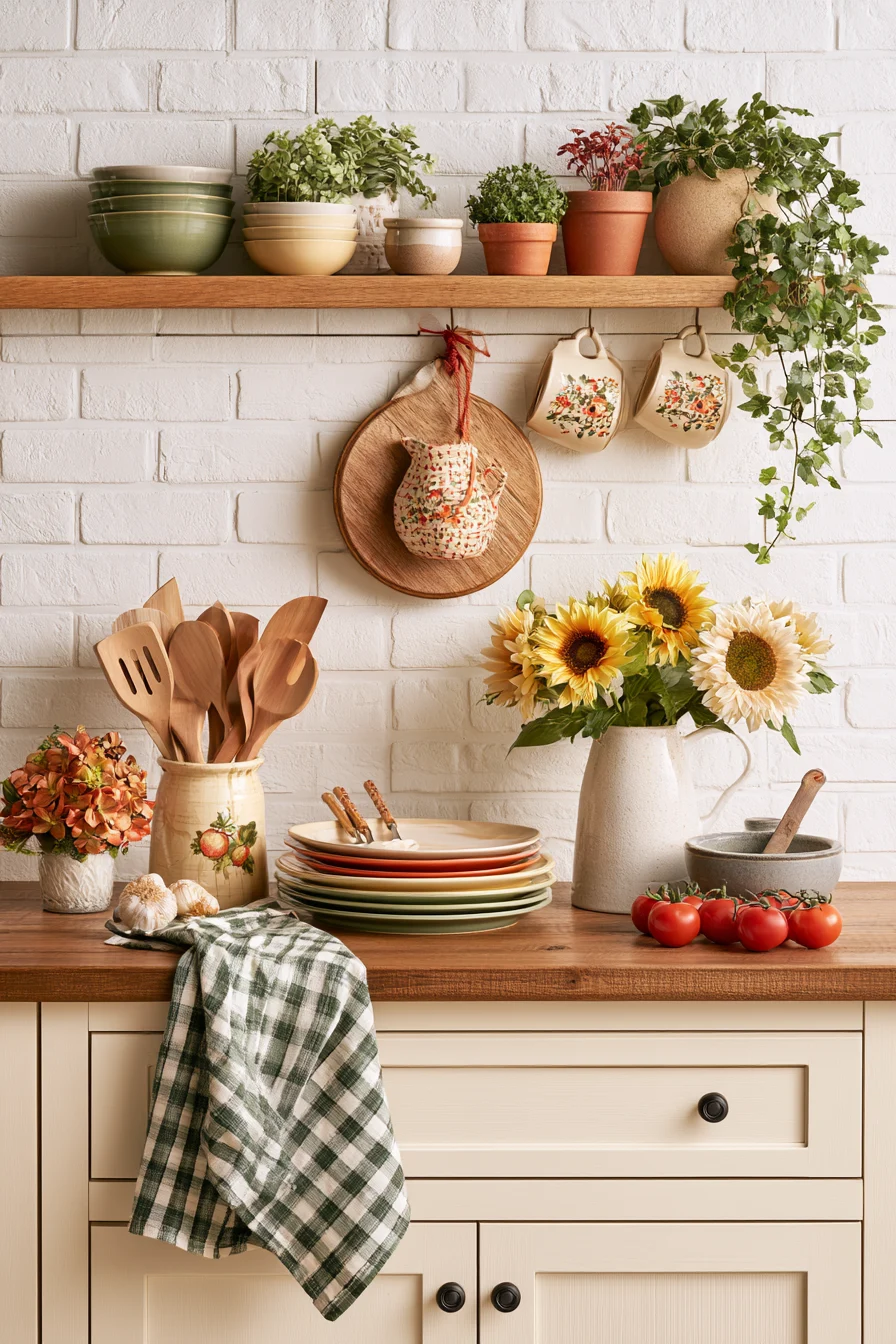 27 Cozy Cabin Kitchen Ideas for a Warm Rustic Retreat
