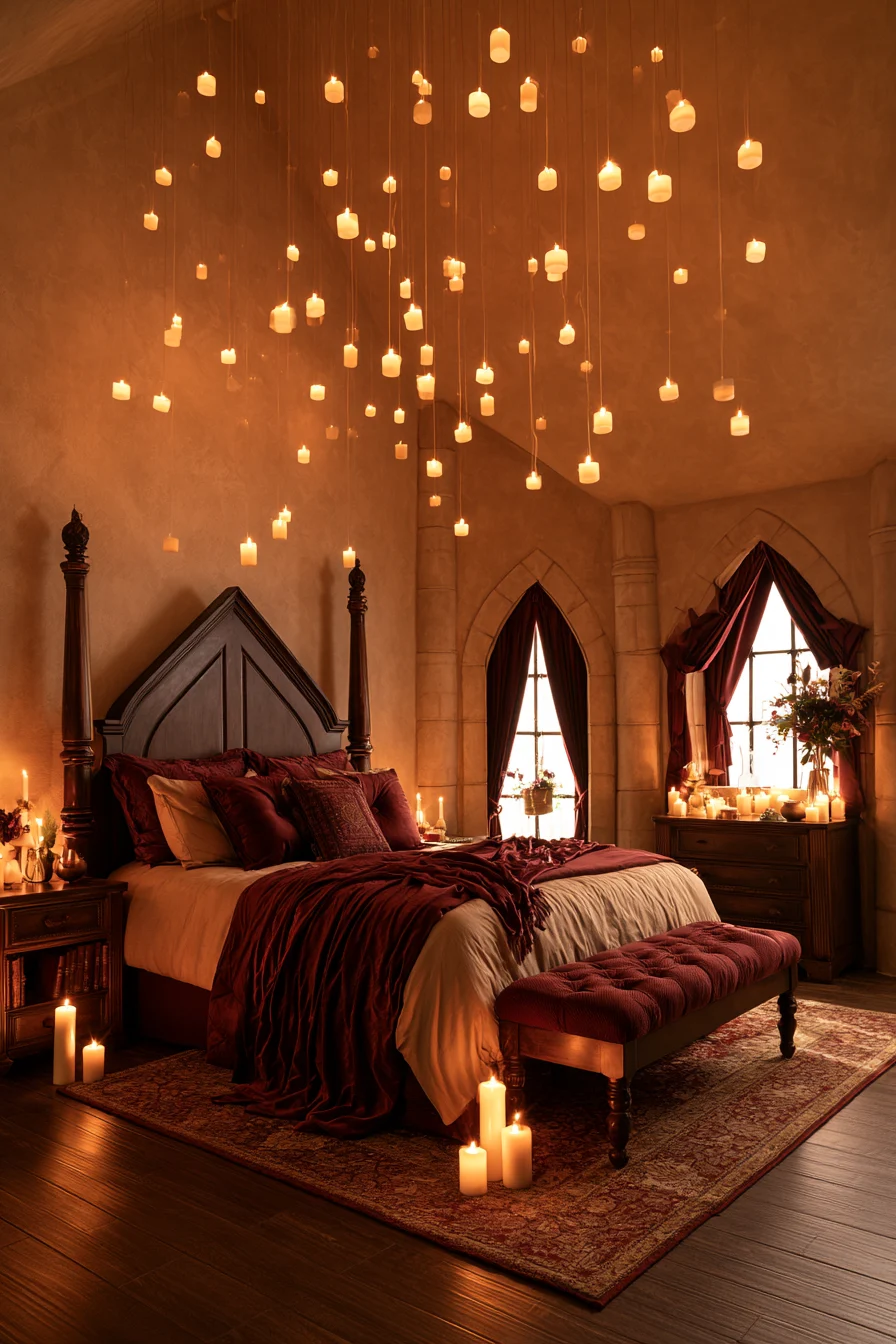 27 Magical Harry Potter Room Decor Ideas Every Fan Will Love