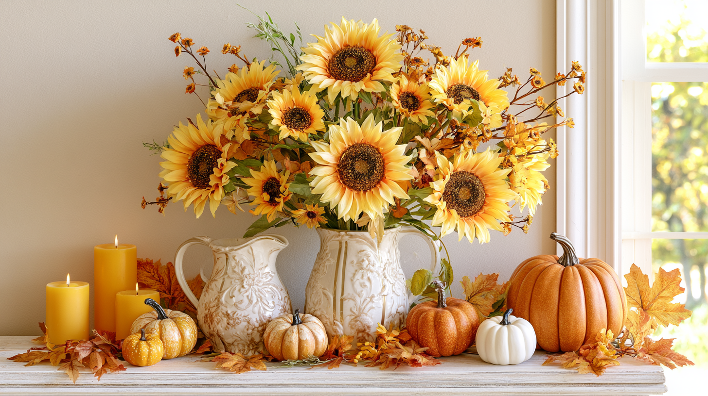 27 Autumn Fireplace Decor Ideas for a Warm Cozy Home