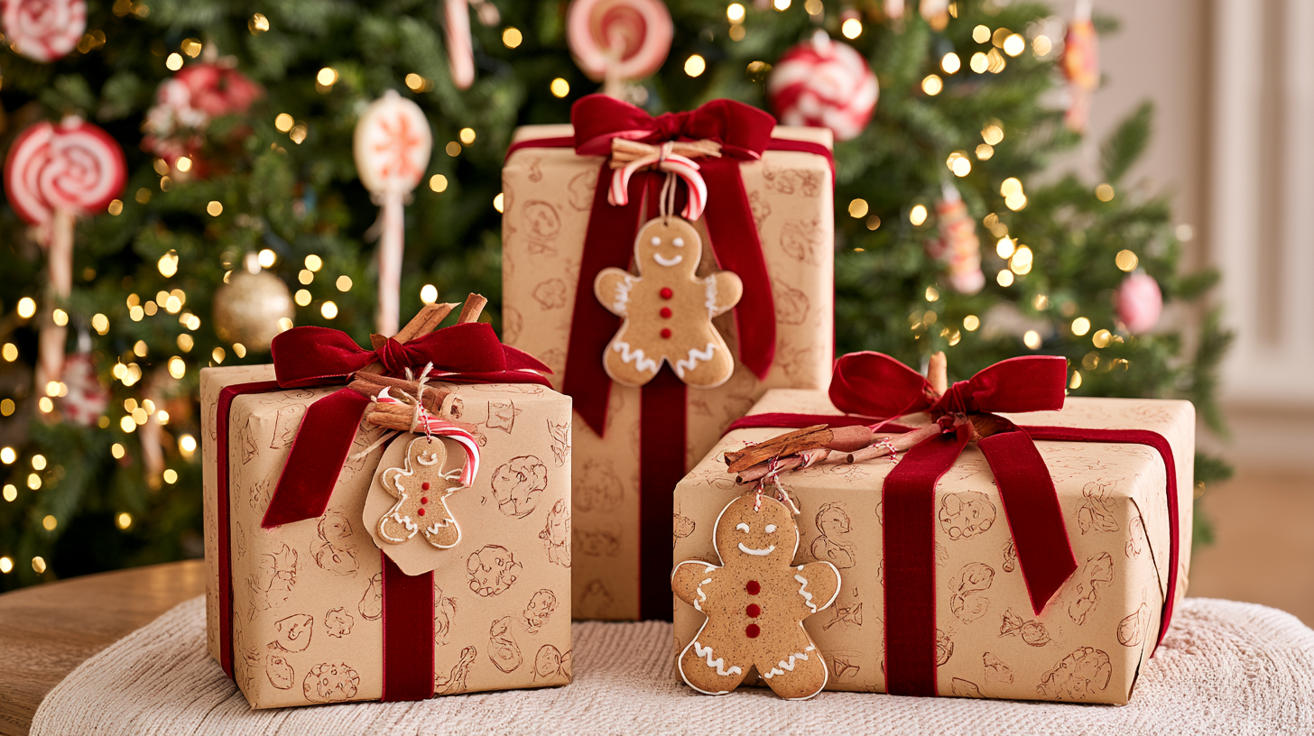 27 Gingerbread Christmas Decor Ideas for a Sweet Festive Home