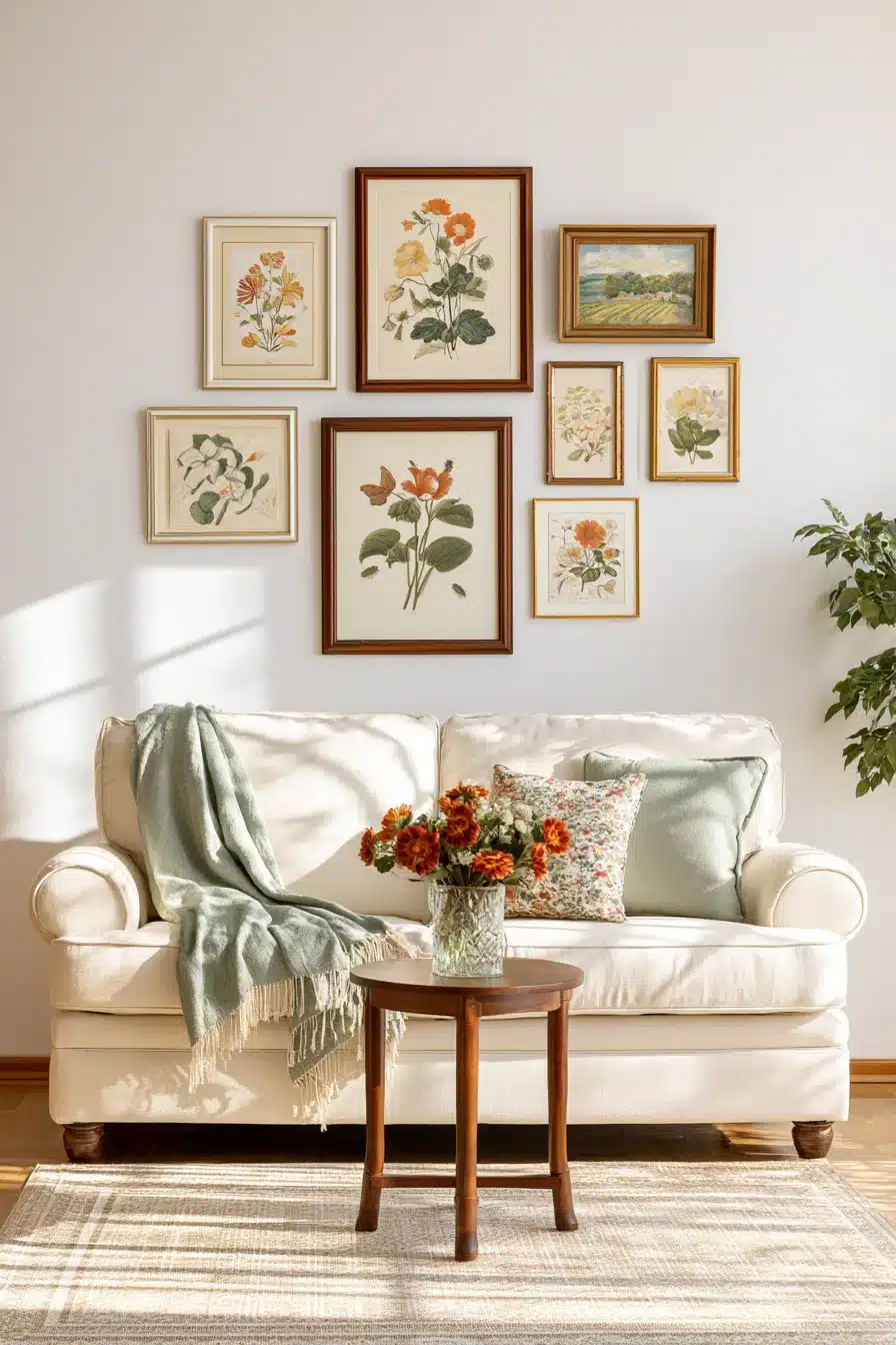 27 Dreamy Cottagecore Decor Ideas for a Cozy Romantic Home