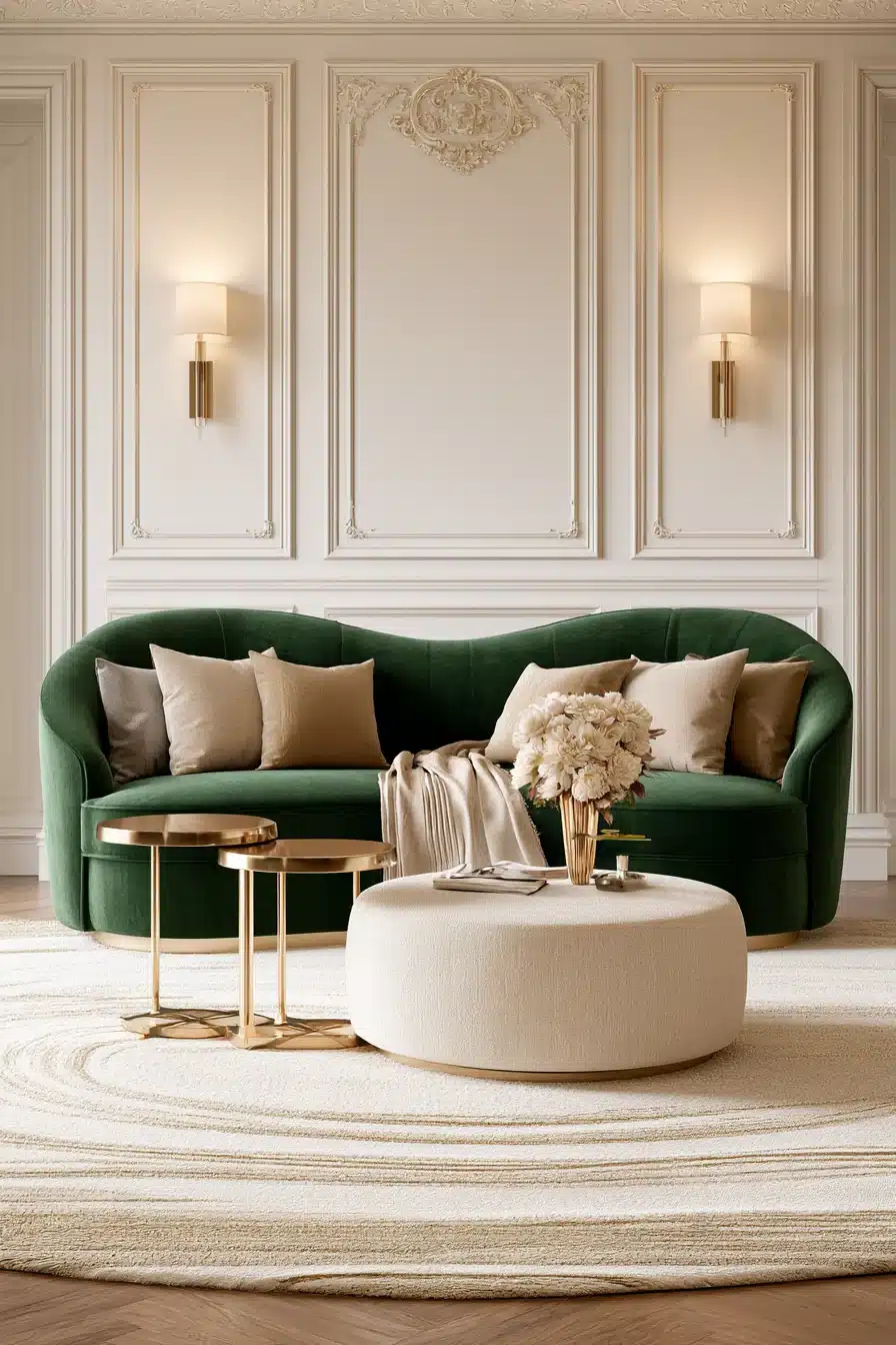 27 Stunning Sofa Designs For Beautiful Living Rooms
