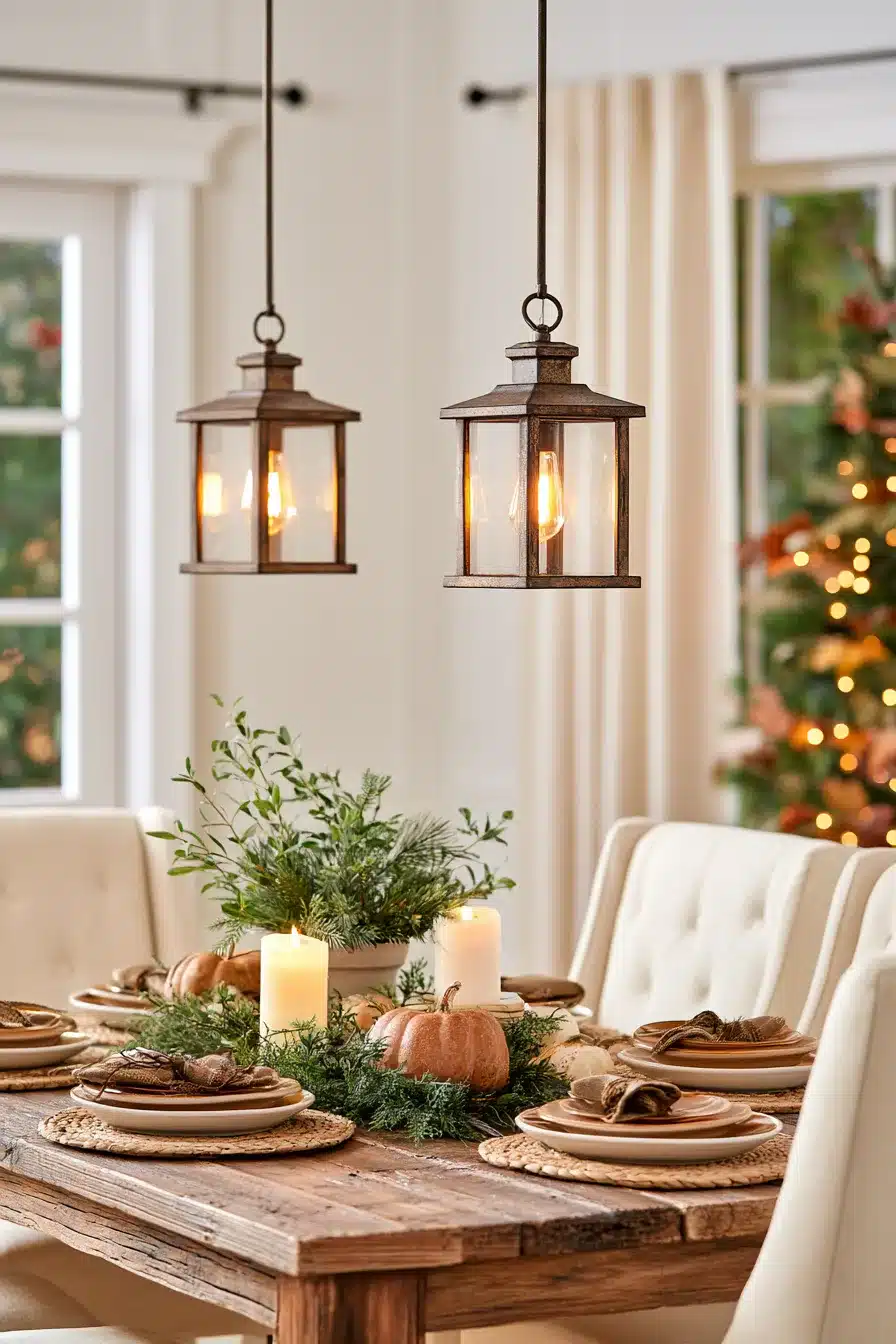 27 Stunning Fall Ceiling Designs for a Warm Seasonal Home