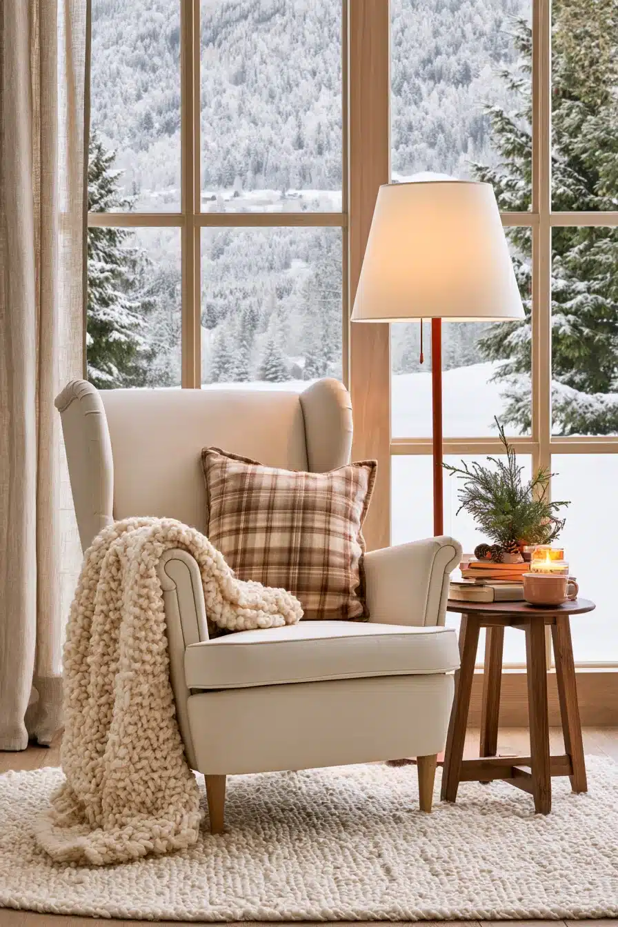 27 Magical Christmas Cabin in the Woods Ideas for a Cozy Holiday Escape