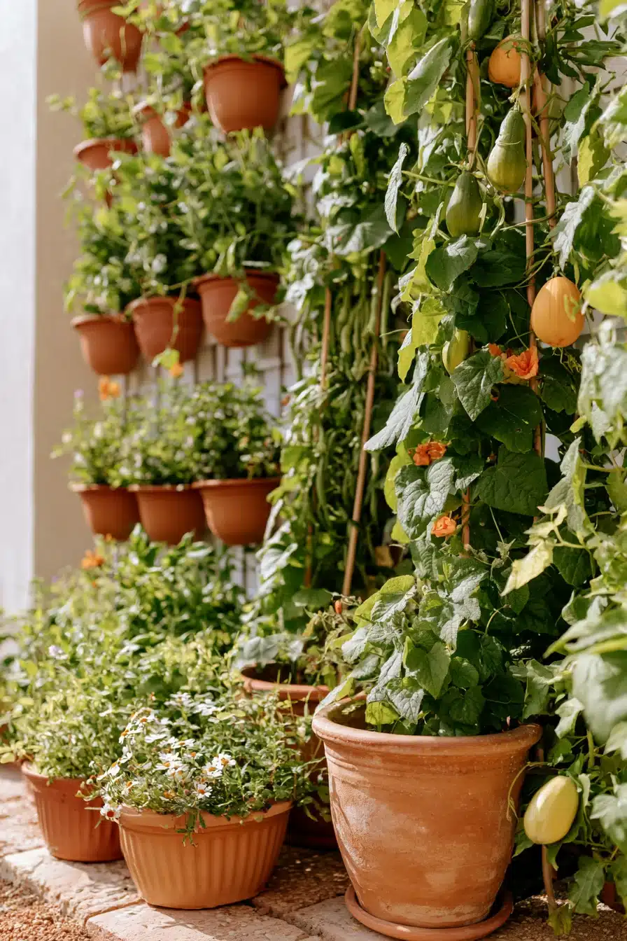27 Inspiring Vegetable Garden Ideas for a Beautiful Productive Harvest