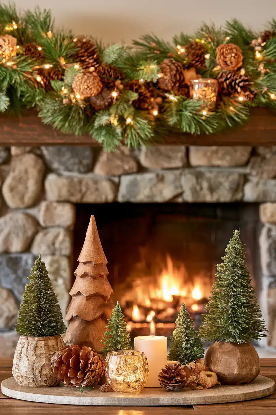 27 Cozy Mountain Cabin Decor Ideas for a Warm Rustic Retreat