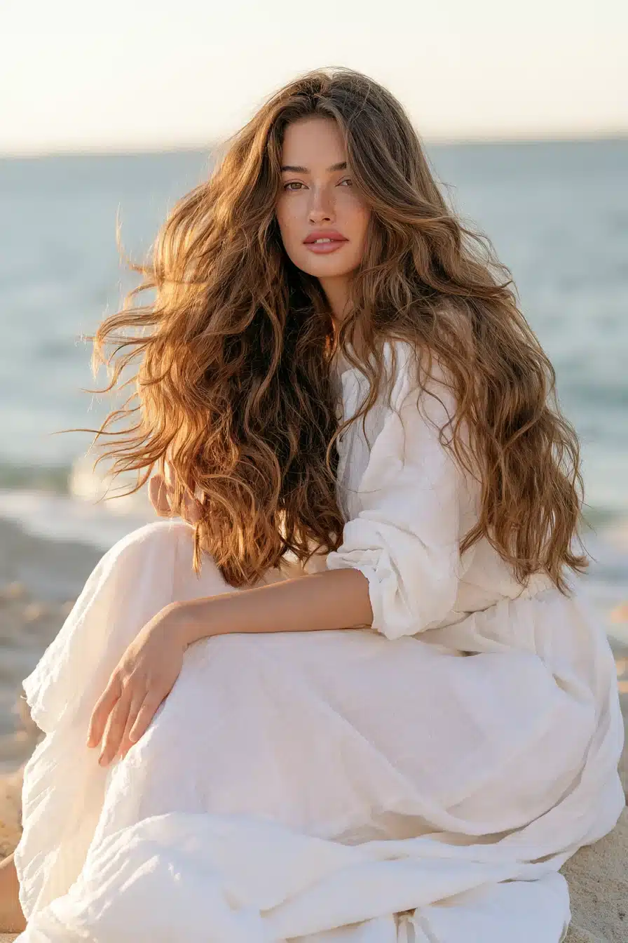 27 Gorgeous Long Hair Inspo Ideas For Effortlessly Beautiful Styles