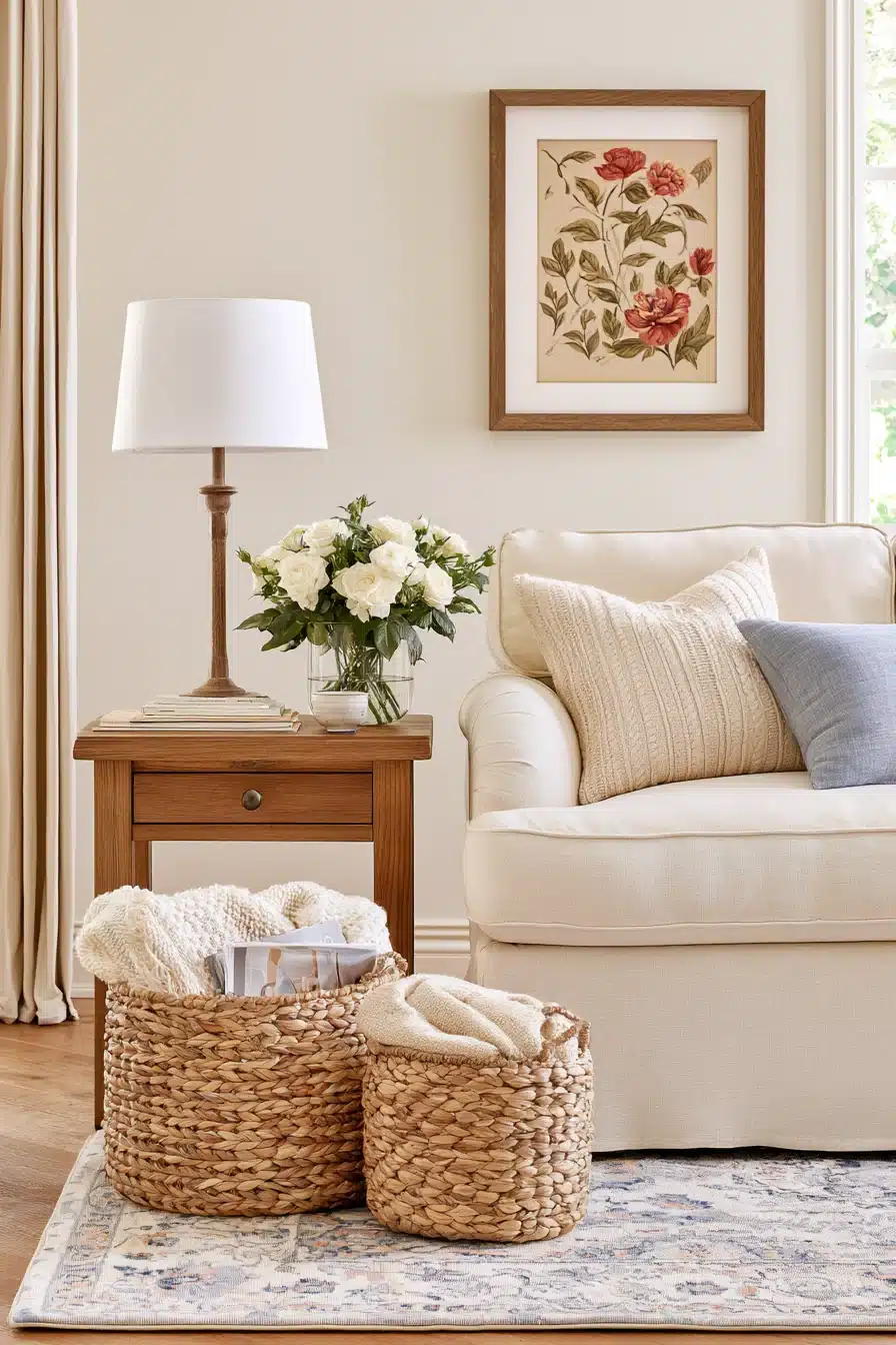 27 Dreamy Cottagecore Decor Ideas for a Cozy Romantic Home