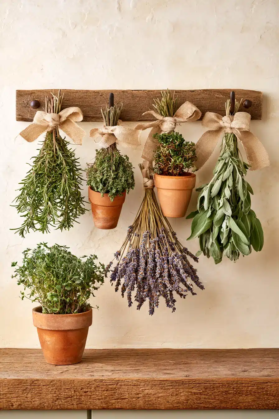 27 Charming Cottagecore Kitchen Decor Ideas for a Cozy Countryside Home