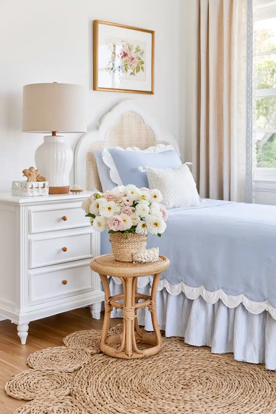 27 Adorable Toddler Girl Bedroom Ideas for a Sweet Dreamy Space