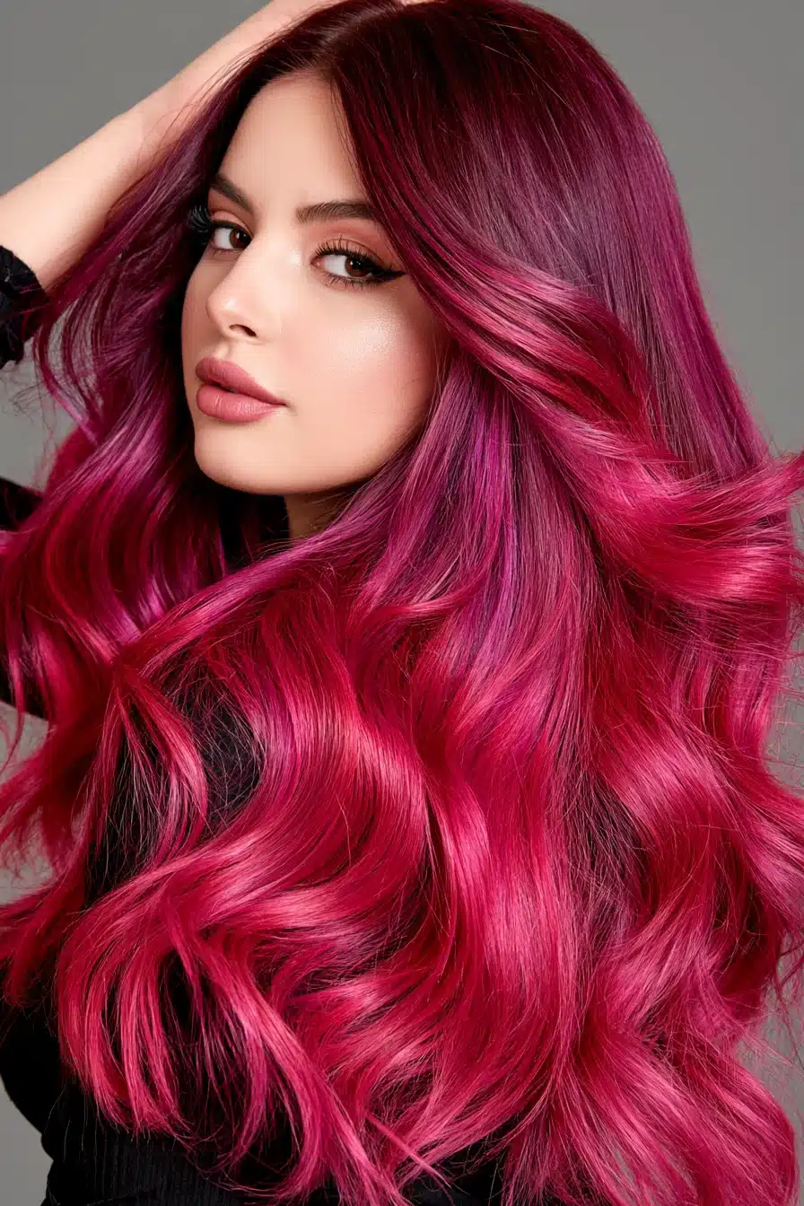 27 Vivid Hair Color Ideas For A Bold And Beautiful New Look