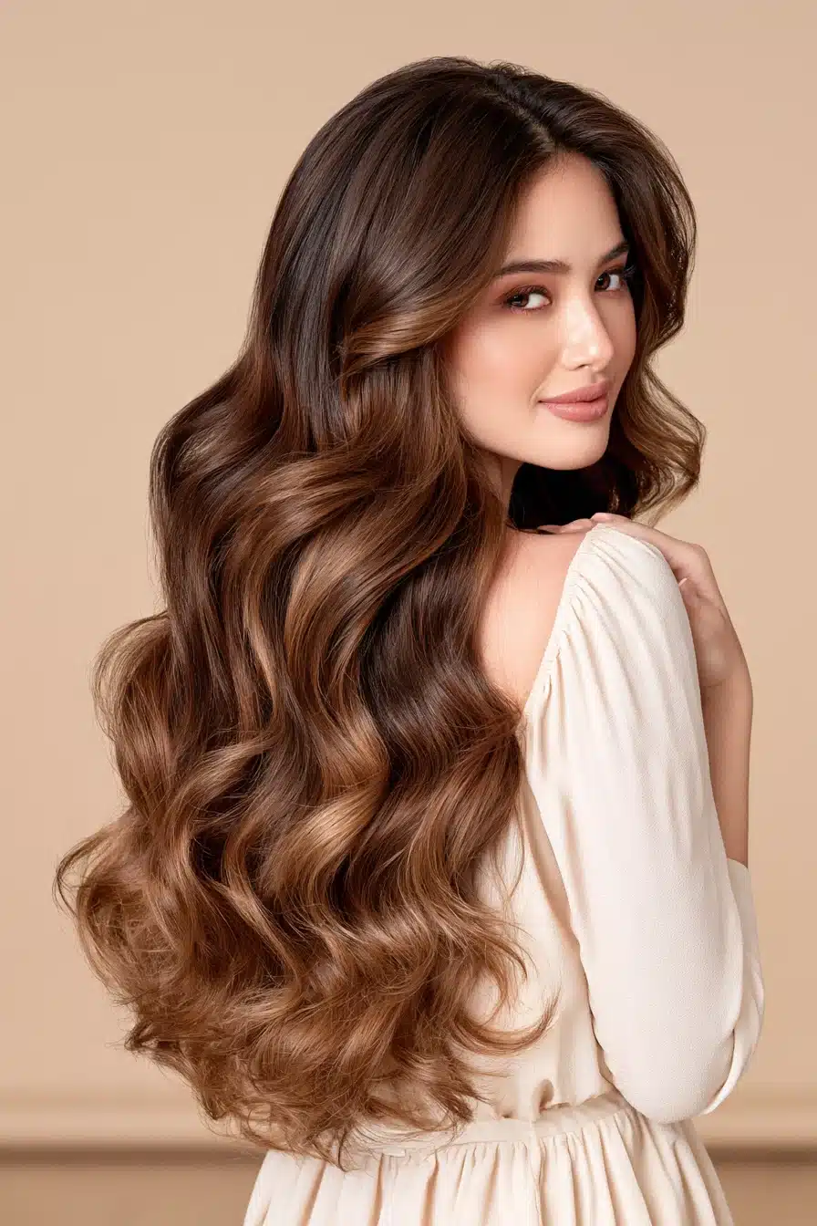 27 Gorgeous Warm Balayage Hair Ideas For A Radiant New Look