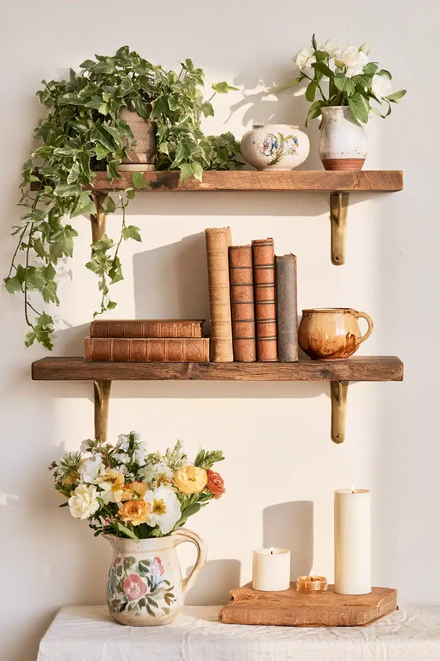 27 Charming DIY Cottagecore Decor Ideas for a Cozy Handmade Home
