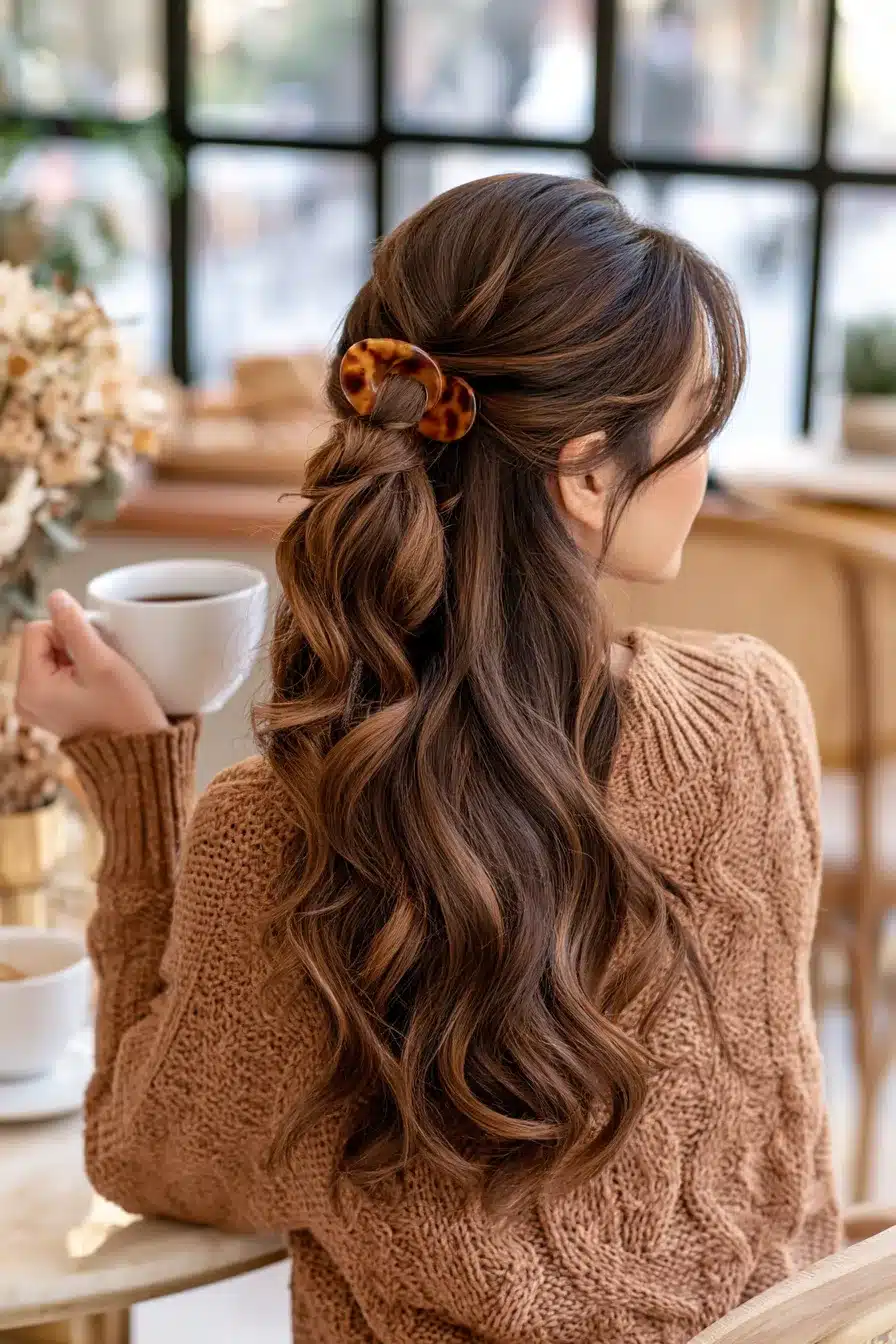 27 Cute Winter Hairstyles For Cozy Seasonal Charm