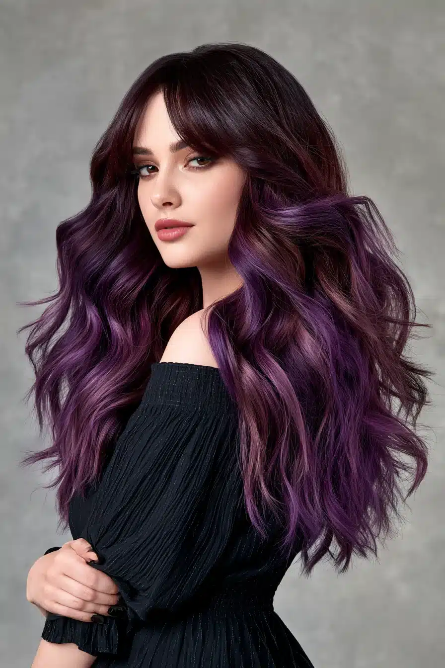 27 Vivid Hair Color Ideas For A Bold And Beautiful New Look