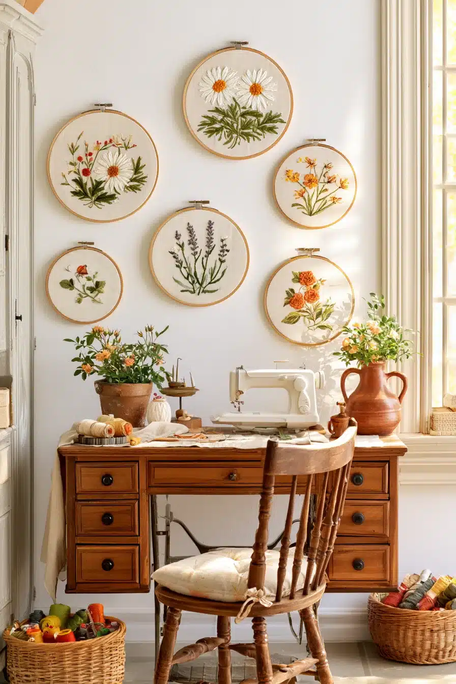 27 Charming DIY Cottagecore Decor Ideas for a Cozy Handmade Home