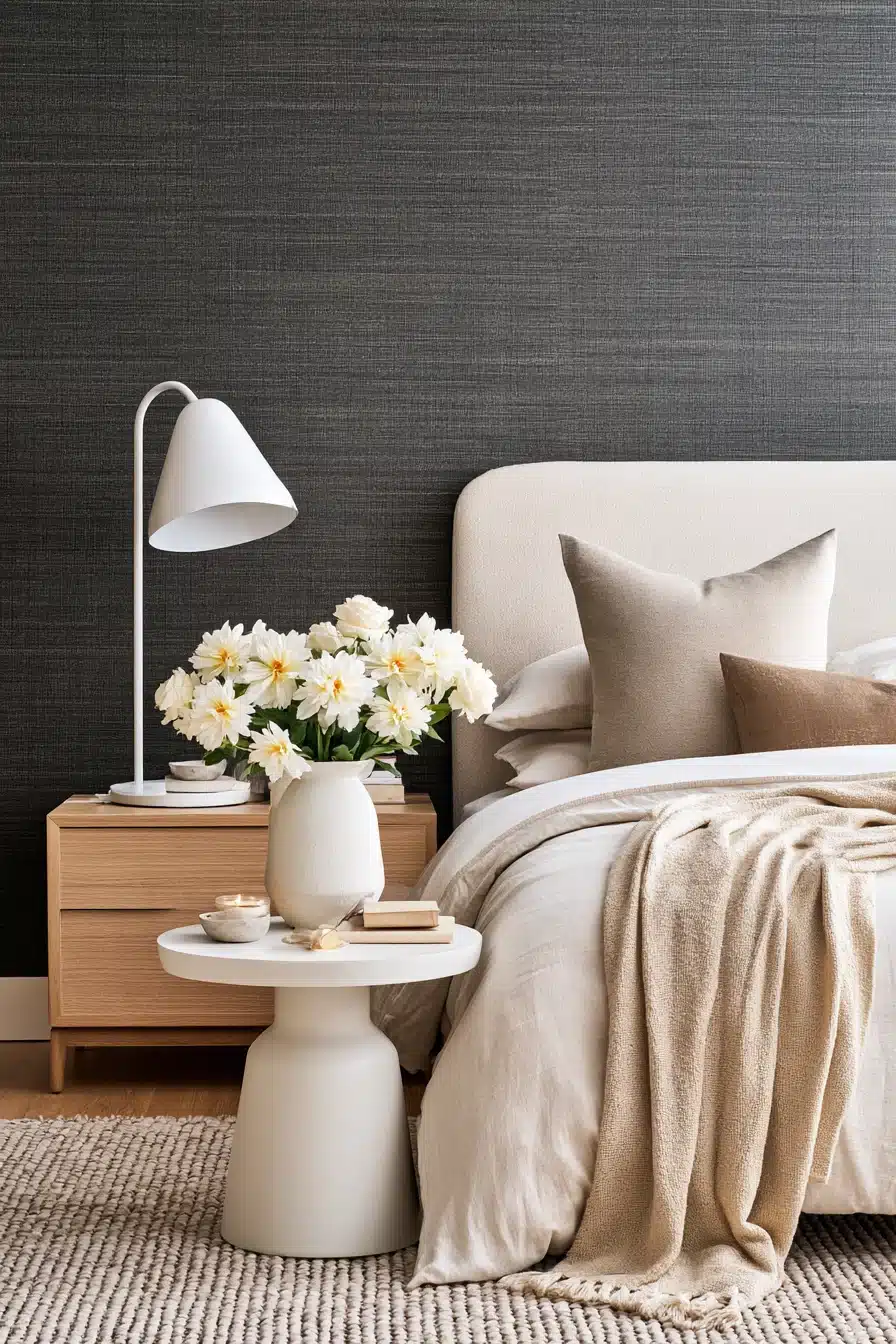 27 Stunning Black Accent Wall Bedroom Ideas For A Bold And Cozy Space