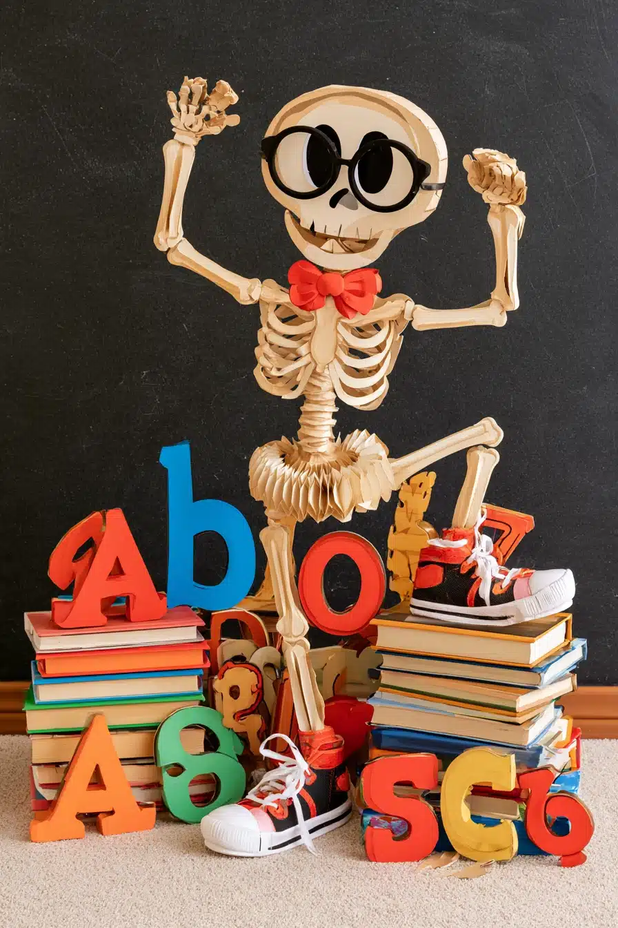27 Halloween Door Decorations For A Spooktacular Classroom Entrance