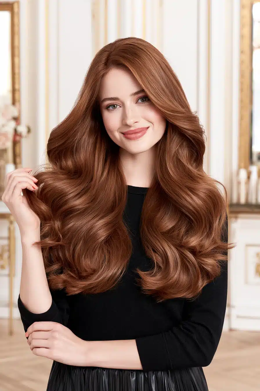 27 Gorgeous Long Hair Inspo Ideas For Effortlessly Beautiful Styles