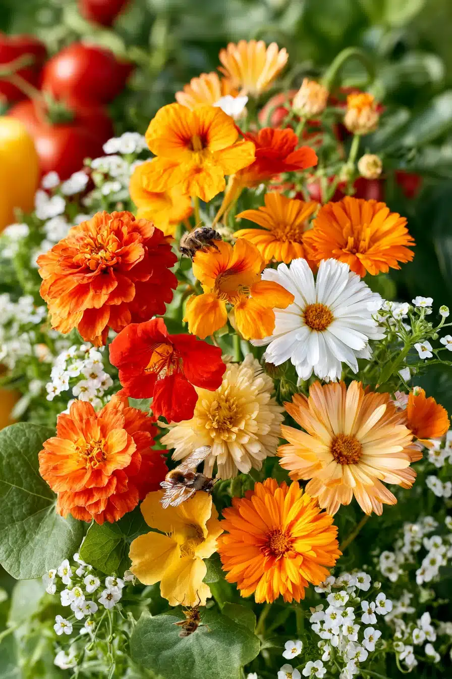 27 Inspiring Vegetable Garden Ideas for a Beautiful Productive Harvest