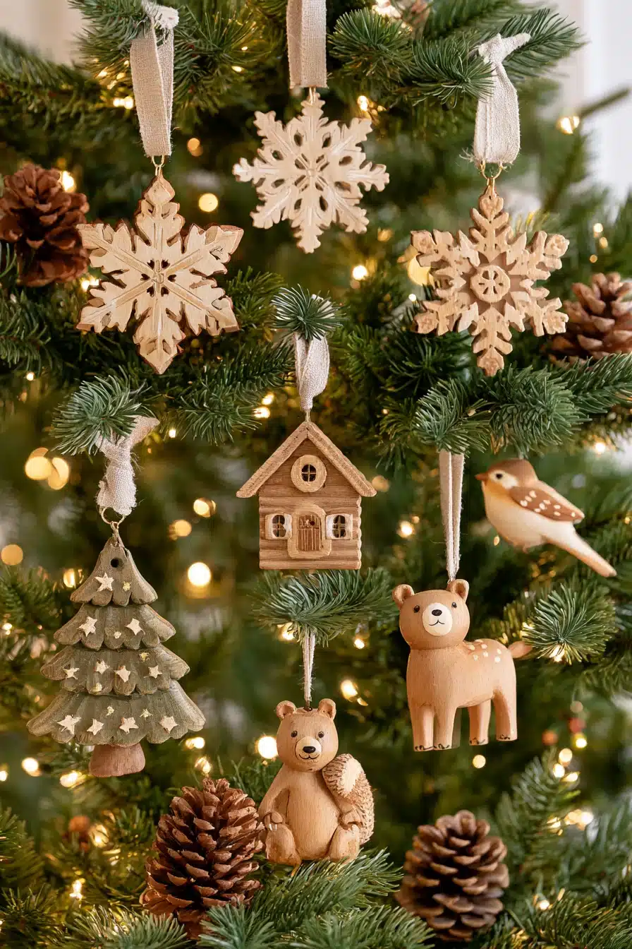 27 Magical Christmas Cabin in the Woods Ideas for a Cozy Holiday Escape
