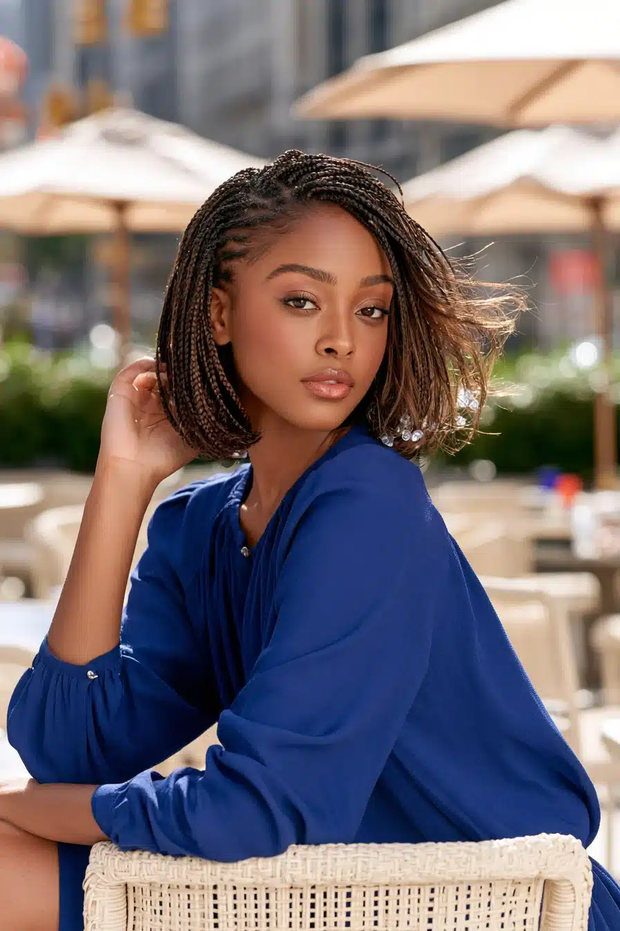 27 Gorgeous Natural Cornrow Hairstyles to Inspire Your Next Look