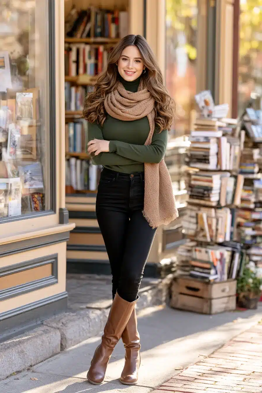 27 Chic Black Pants Outfit Ideas You Will Want to Wear on Repeat