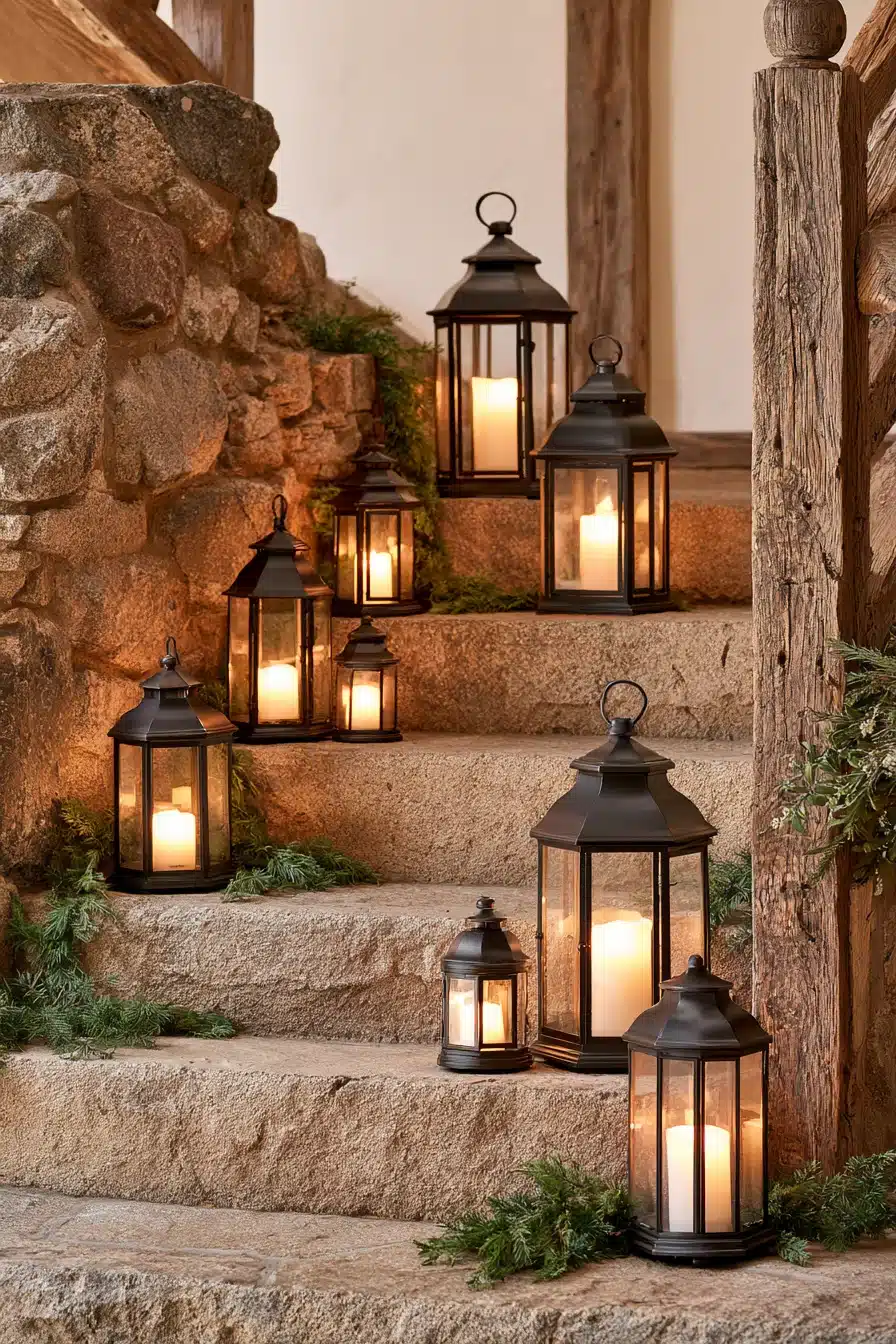 27 Cozy Mountain Cabin Decor Ideas for a Warm Rustic Retreat