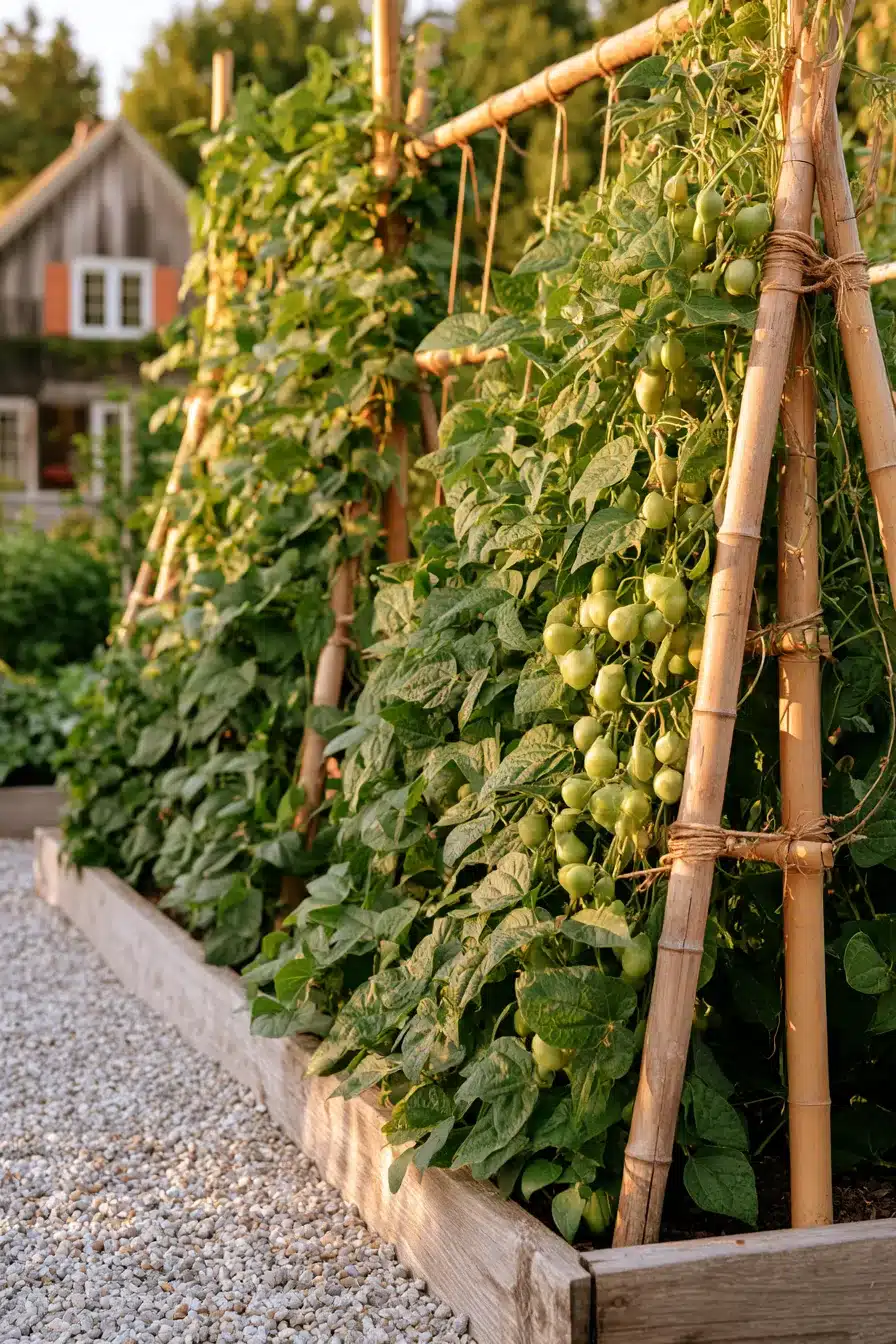 27 Inspiring Vegetable Garden Ideas for a Beautiful Productive Harvest