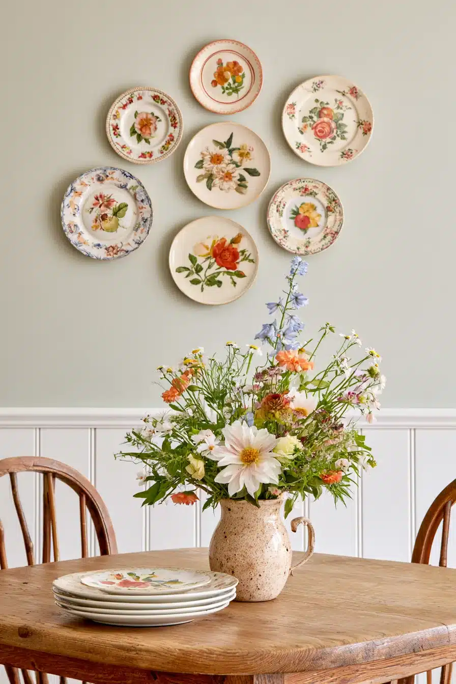 27 Charming Cottagecore Kitchen Decor Ideas for a Cozy Countryside Home