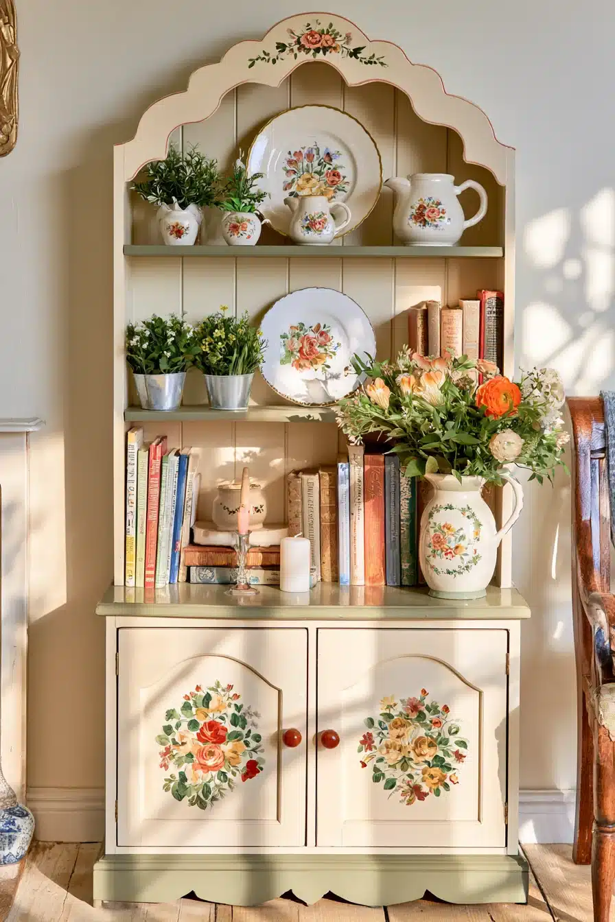 27 Charming DIY Cottagecore Decor Ideas for a Cozy Handmade Home