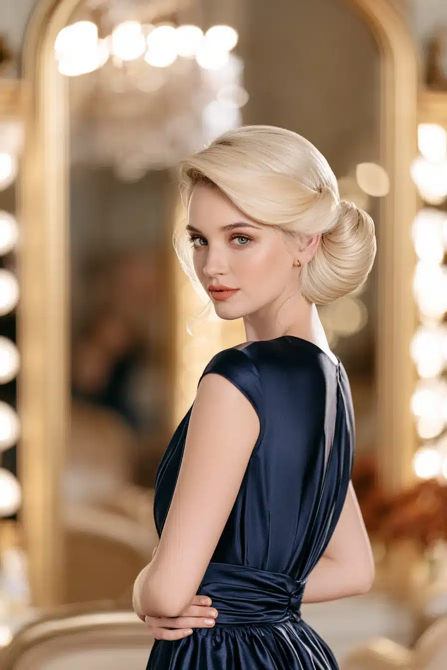 27 Gorgeous Updos for Fine Thin Hair That Create Beautiful Volume