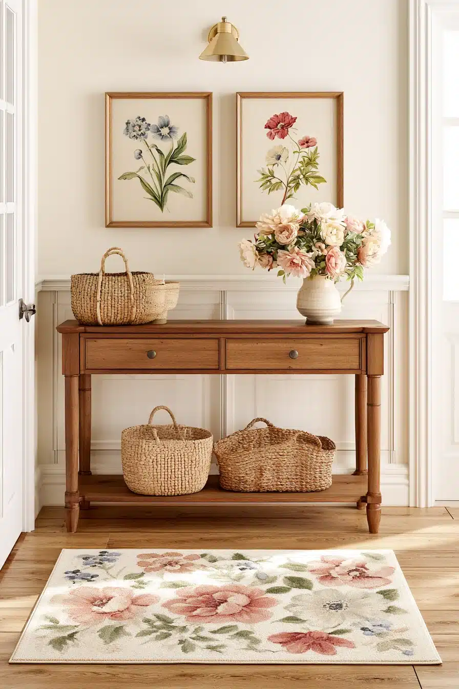 27 Dreamy Cottagecore Decor Ideas for a Cozy Romantic Home