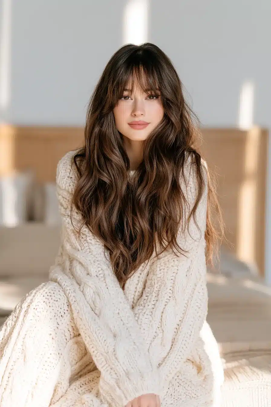 27 Gorgeous Long Hair Inspo Ideas For Effortlessly Beautiful Styles