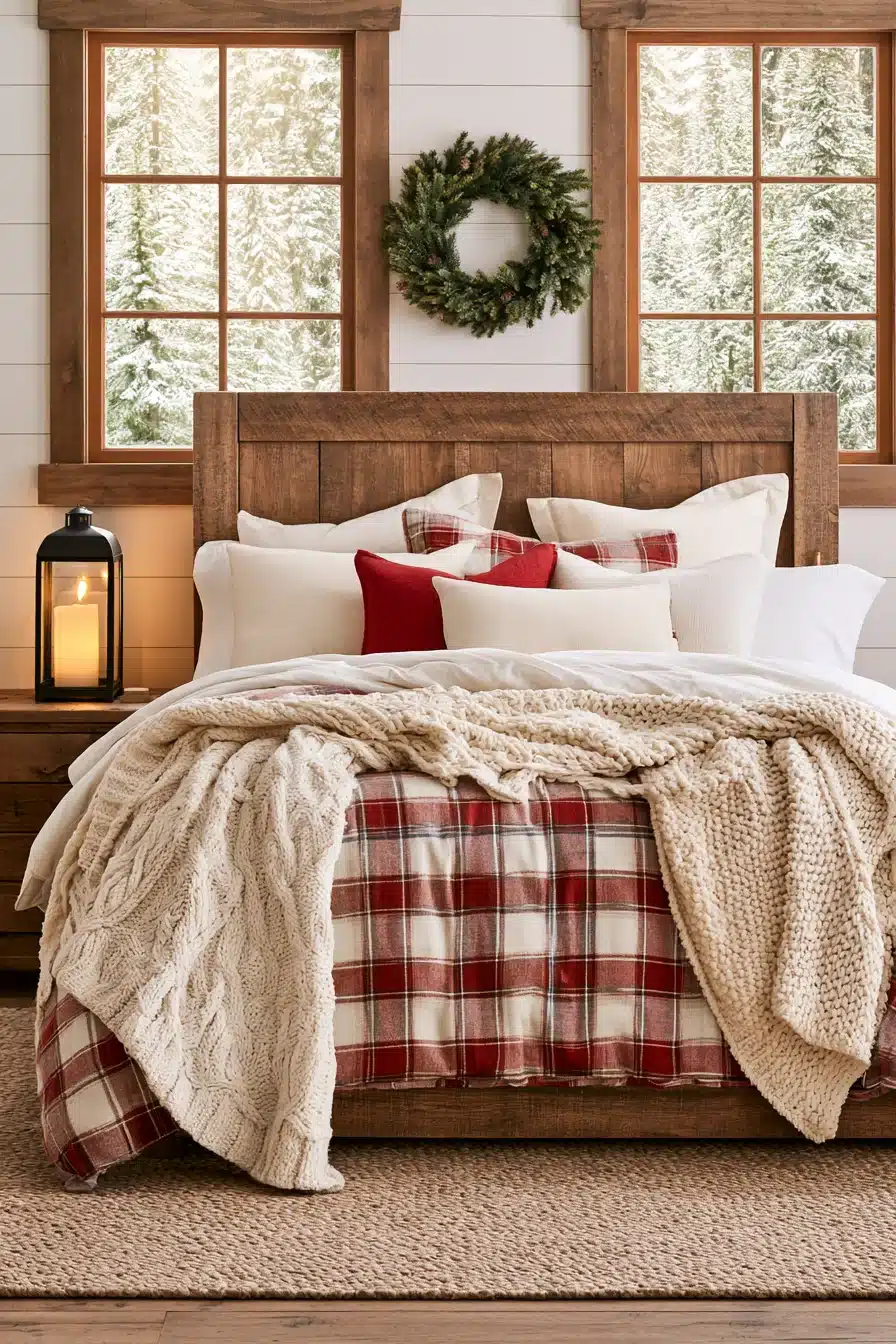 27 Magical Christmas Cabin in the Woods Ideas for a Cozy Holiday Escape