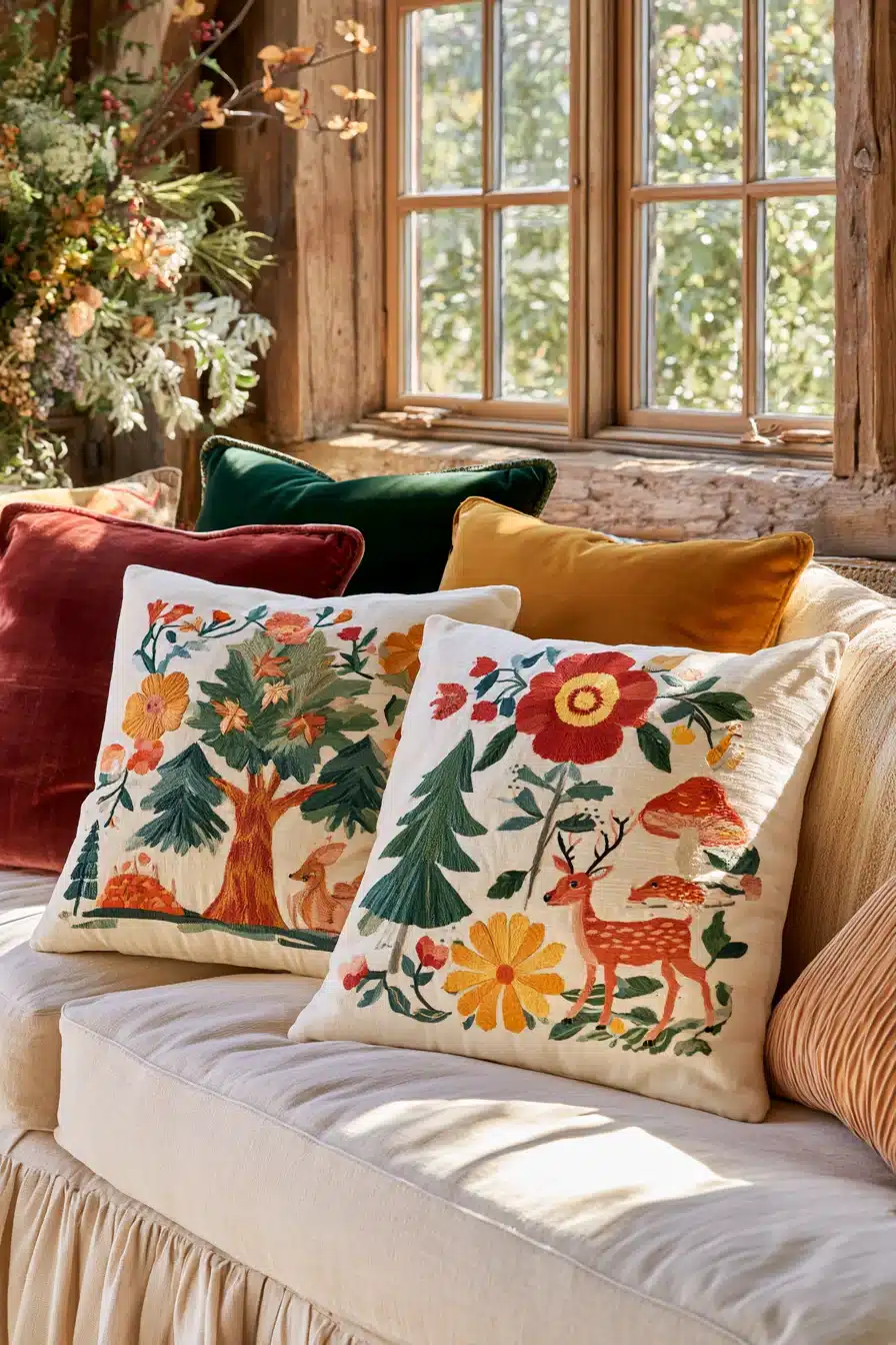 27 Magical Christmas Cabin in the Woods Ideas for a Cozy Holiday Escape
